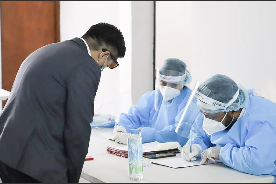 Guatemala ya supera los 21,000 contagios de Covid-19. (Foto: Archivo/Soy502)