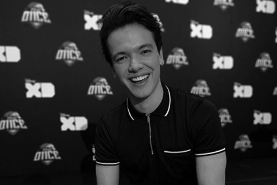 El artista mexicano participó en la serie "O11CE" (Fotografía: Instagram)