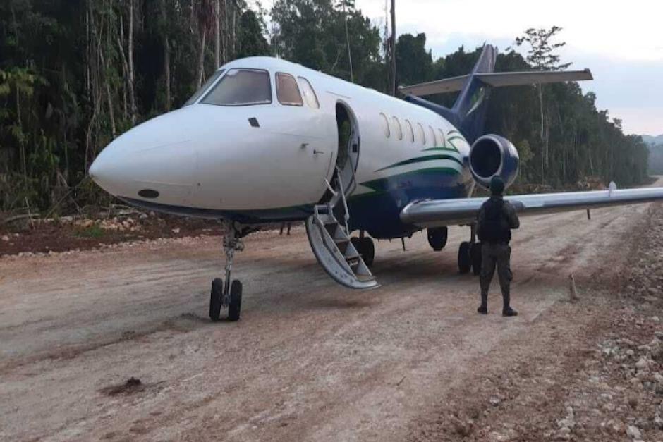Las fuerzas de seguridad encontraron 50 narco avionetas abandonadas en el país el año pasado (Foto ilustrativa: Ejército)