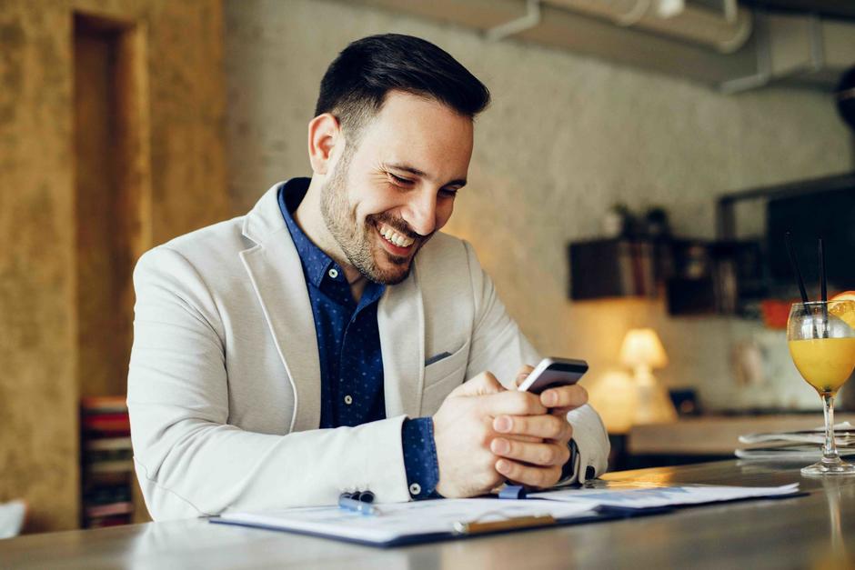 El producto es una aplicación práctica y amigable de usar, que incrementa las oportunidades de desarrollo para todos los guatemaltecos. (Fotografía ilustrativa: shutterstock) 