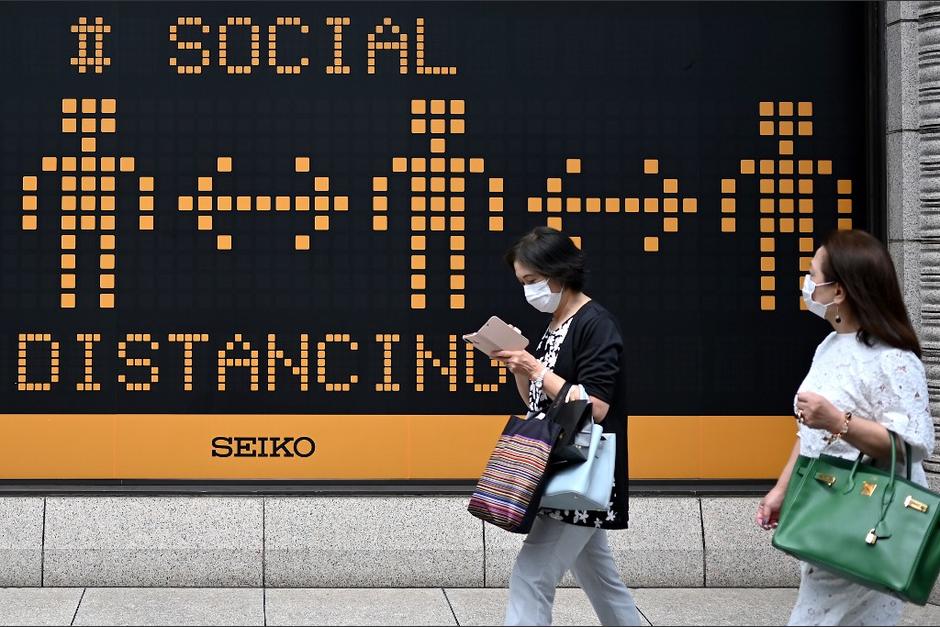 La OMS además agrega que lo peor está por venir. (Foto: AFP) 