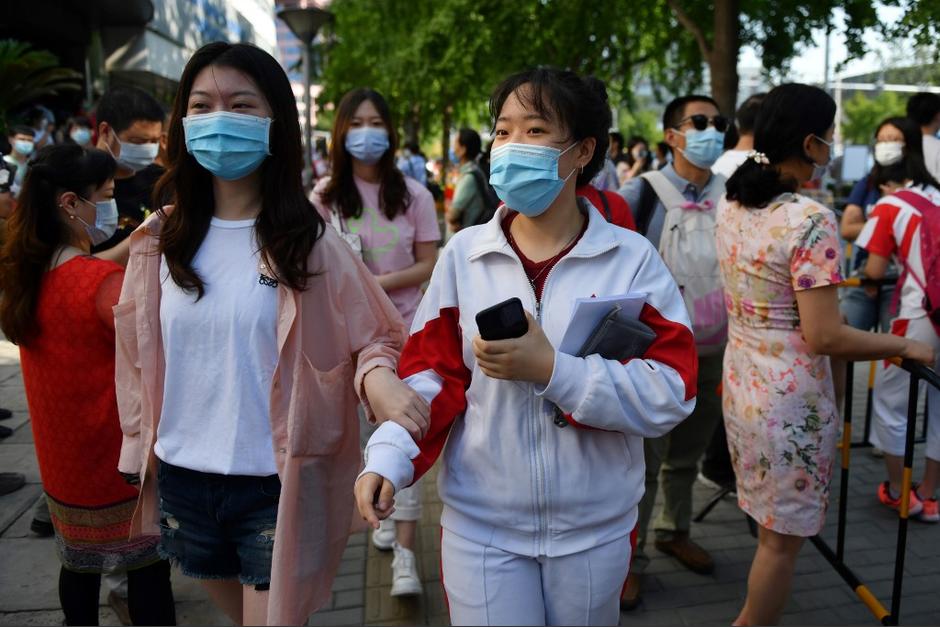 En China se han detectado nuevos casos. (Foto: AFP) 