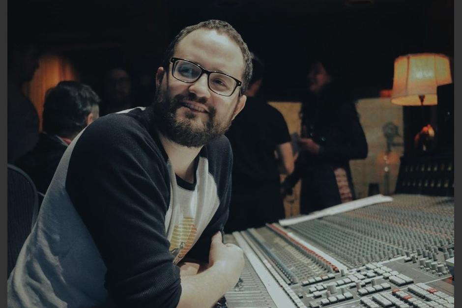 El guatemalteco Javier Valdeavellano integra el grupo de miembros votantes en los Grammy. (Foto: Paolo Escobar)