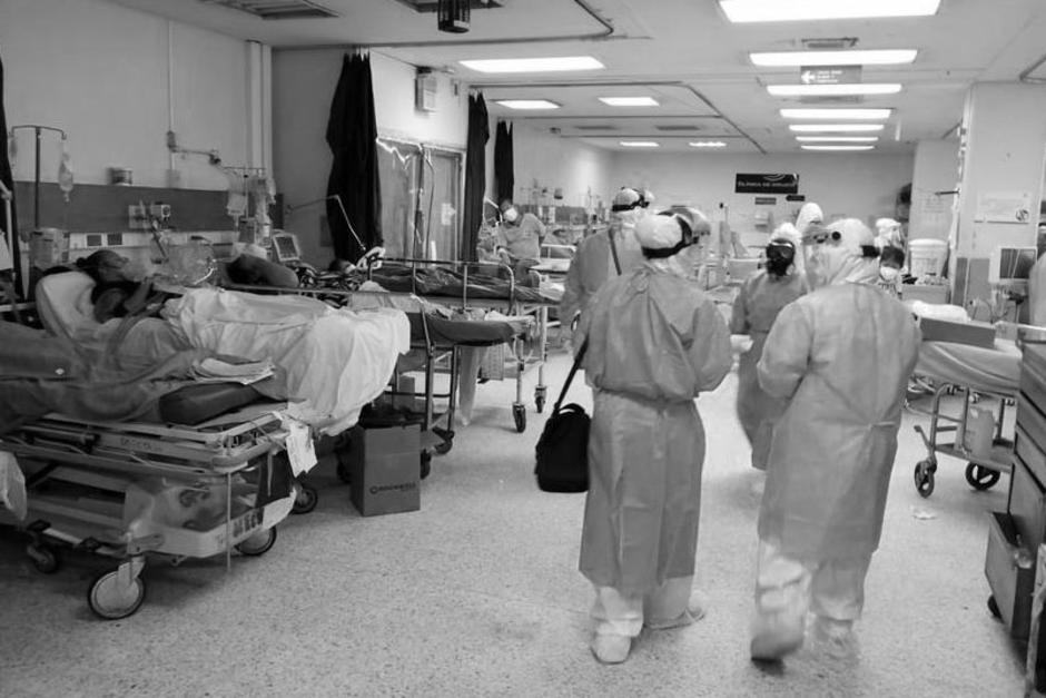 Una joven denuncia que el Hospital San Juan de Dios enterró a su madre como "XX" en el Cementerio de La Verbena. Reclama que el personal tenía conocimiento que su hija preguntaba por ella. (Foto: Archivo/Soy502)