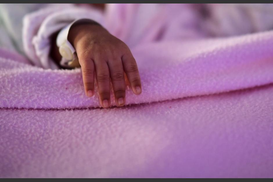 Entre los fallecidos este martes se reportó una bebé de 4 meses de edad. (Foto: AFP/Ilustrativa) 