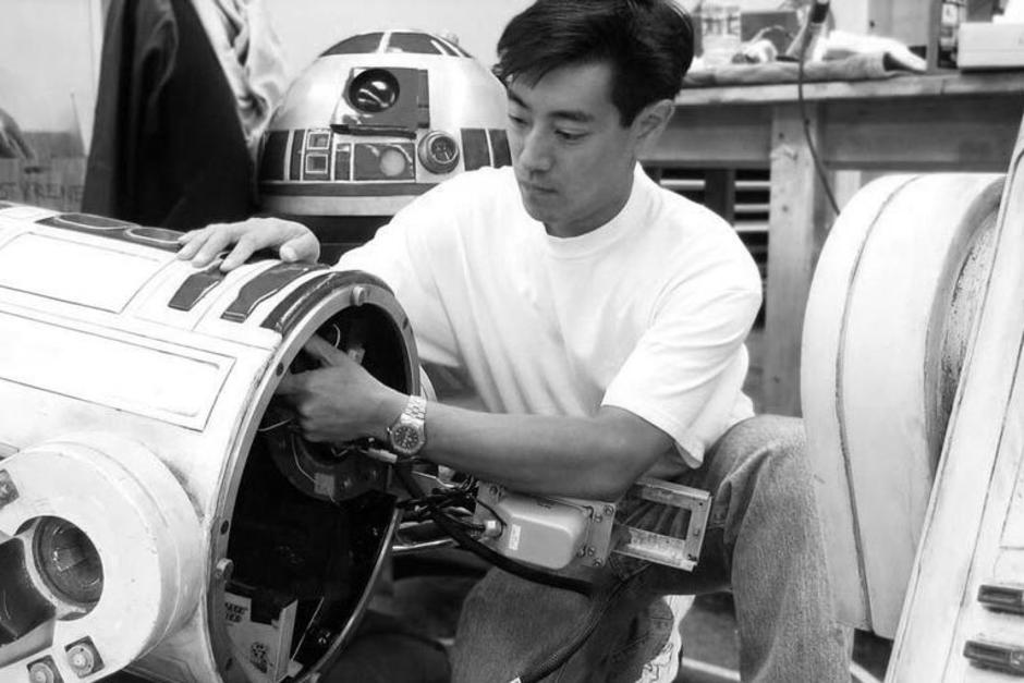 El presentador era popular en Hollywood por su trabajo en electrónica y animatrónicos. (Foto: CNN) 