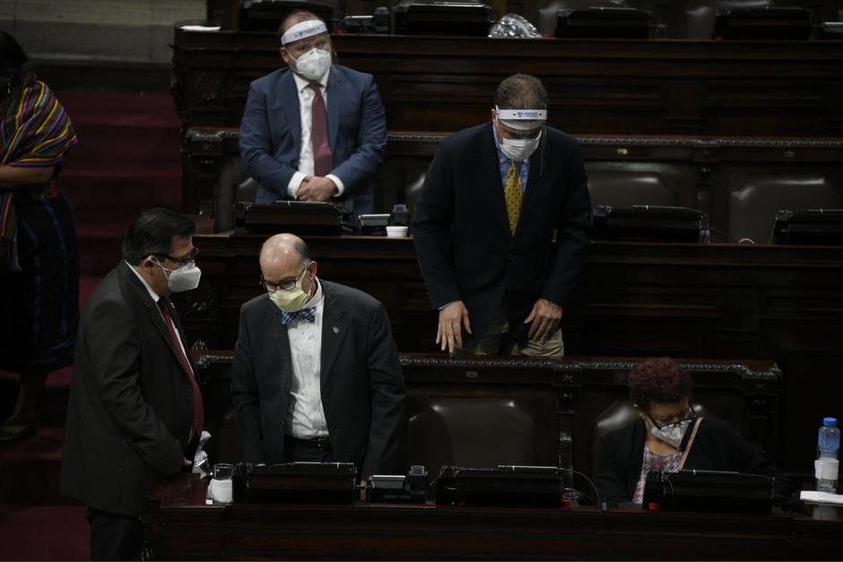 Asturias llegó a Guatemala para trabajar en la Coprecovid luego de laborar en una universidad de Estados Unidos. (Foto: Wilder López/Soy502)