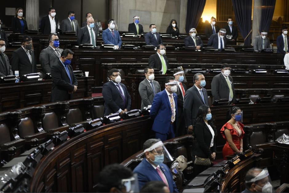 La propuesta será evaluada en la Comisión de Salud. (Foto: Wilder López/Soy502)