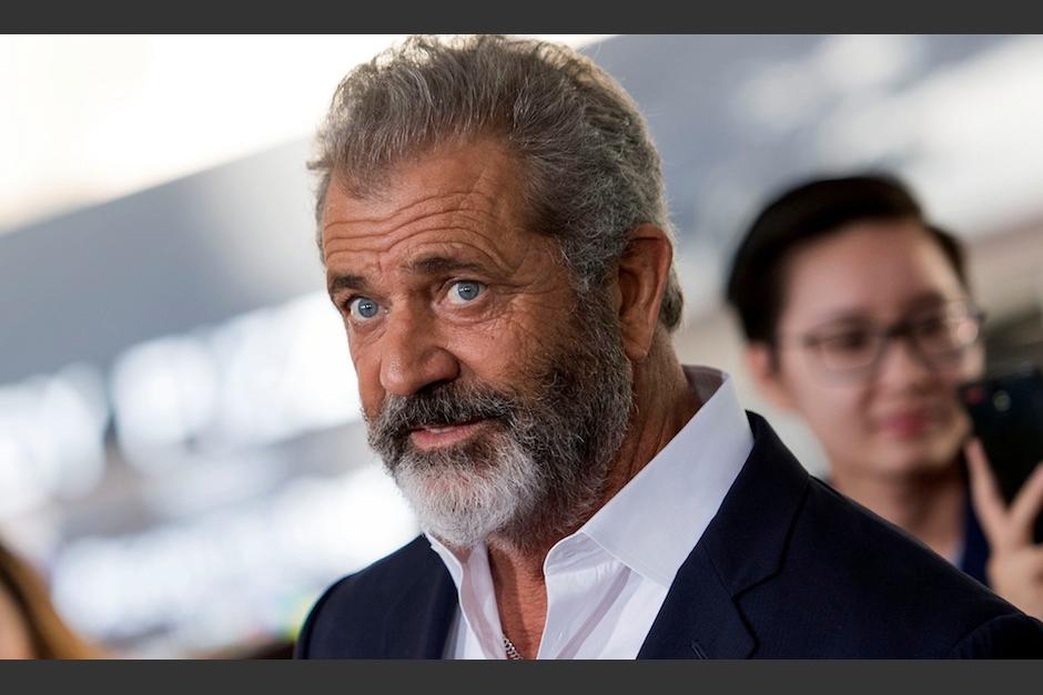 EL actor y productor estuvo una semana en el hospital. (Foto: AFP)