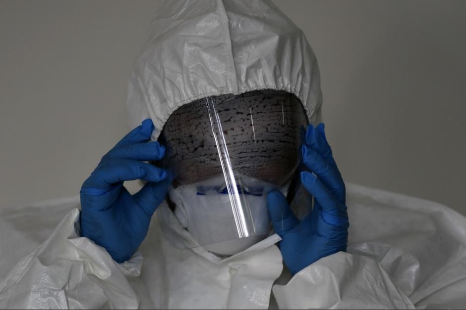 Los médicos del Roosevelt han denunciado muchas carencias que se agravaron con la llegada del Covid-19. (Foto: AFP) 