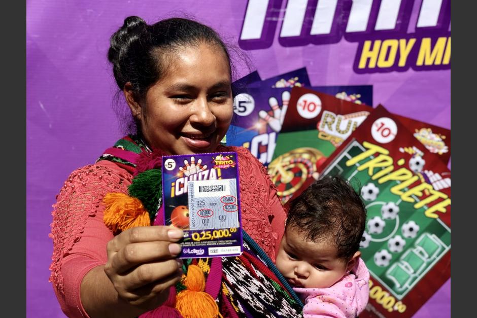 (Fotografía cortesía: Tenlot Guatemala)