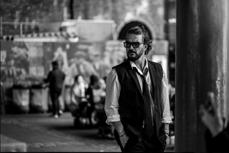 Ricardo Arjona compartió con Soy502 curiosidades acerca de su álbum. (Foto: Ricardo Arjona oficial)