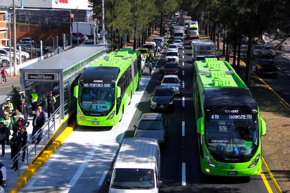 El Gobierno de Guatemala autorizó que la Municipalidad de Guatemala realice un ensayo de operaciones durante este fin de semana. (Foto: Archivo/Soy502)