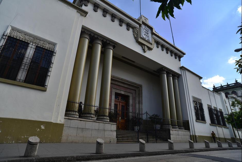 En Casa Presidencial ya hay casos positivos para Covid-19. (Foto: Archivo/Soy502)