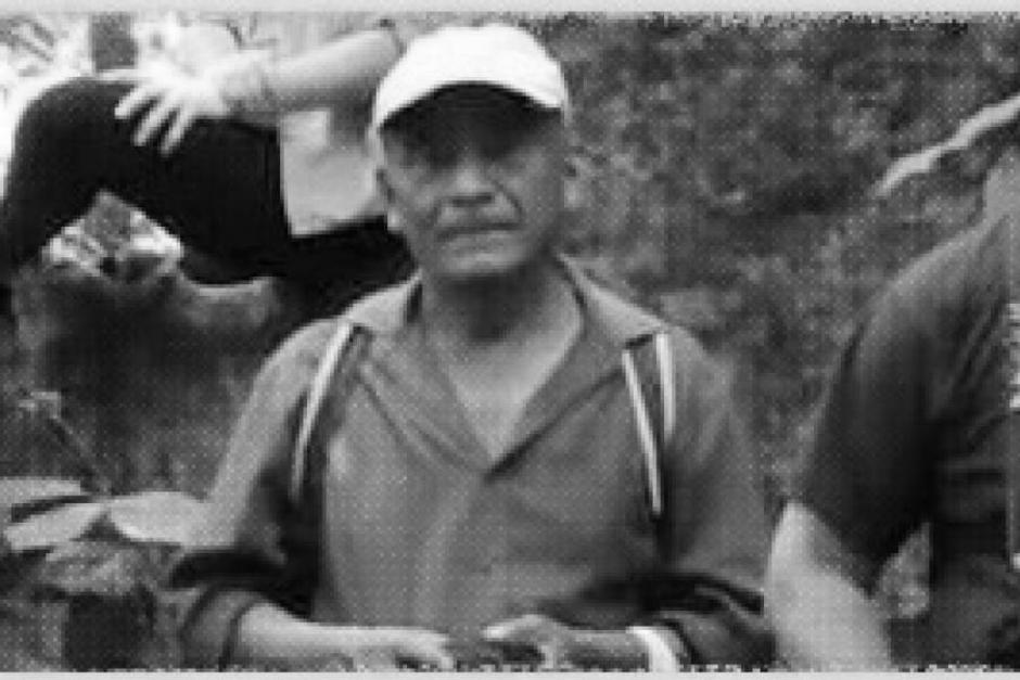 Uno de los detenidos narró a medios de comunicación locales la forma en que roció gasolina a Domingo Choc. (Foto: PNC) 