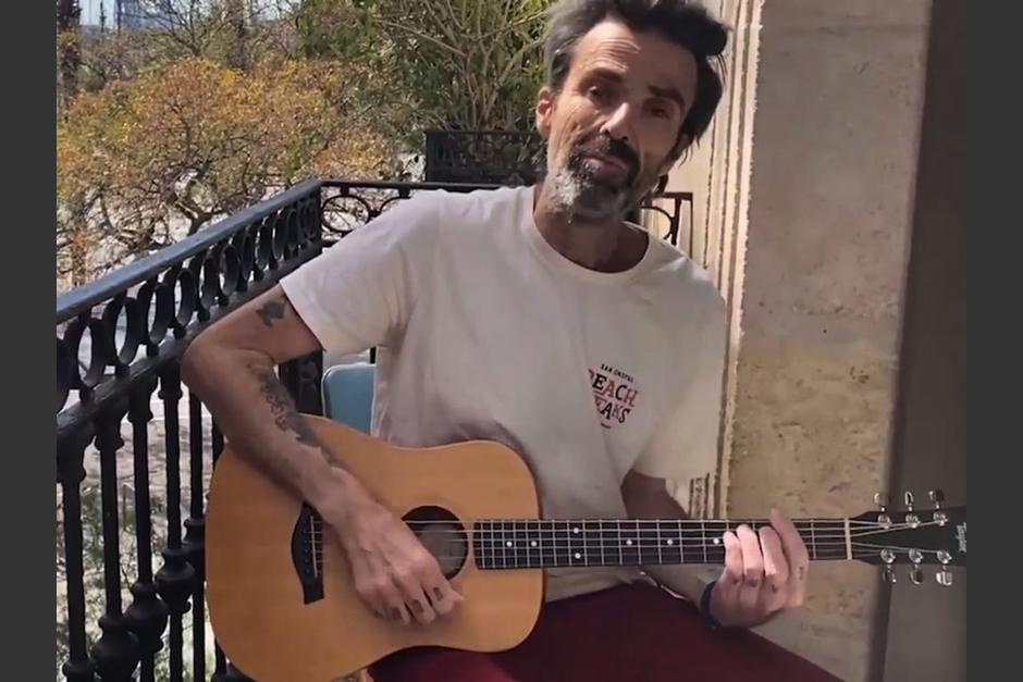 Motos de "El Hormiguero" recordó la última entrevista que le hizo a Pau Donés. (Foto: Instagram)