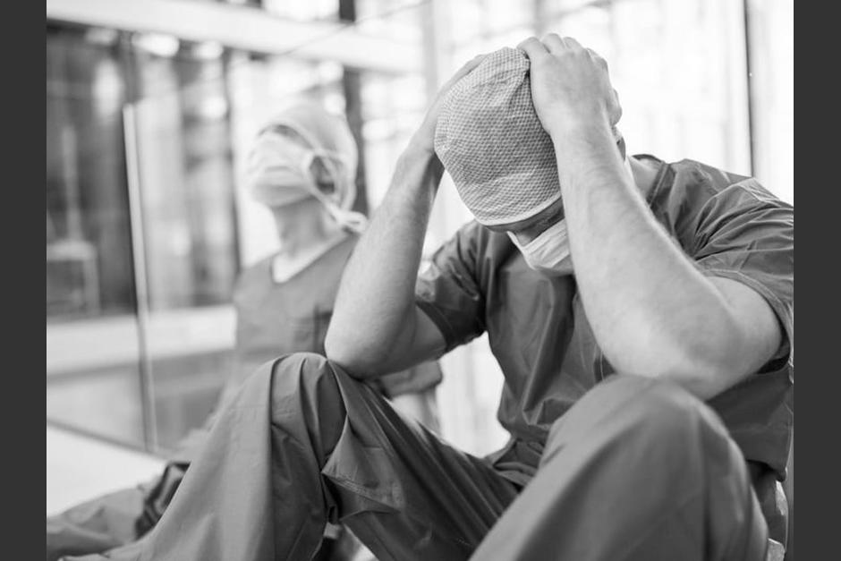 Tres médicos fallecieron este lunes, una de ellas fue la doctora Patricia Hernández. (Foto: Medicina y Salud Pública)