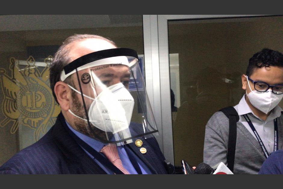 Las empresas deben actualizar la nómina de empleados suspendidos quincenalmente. (Foto: cortesía José Castro)