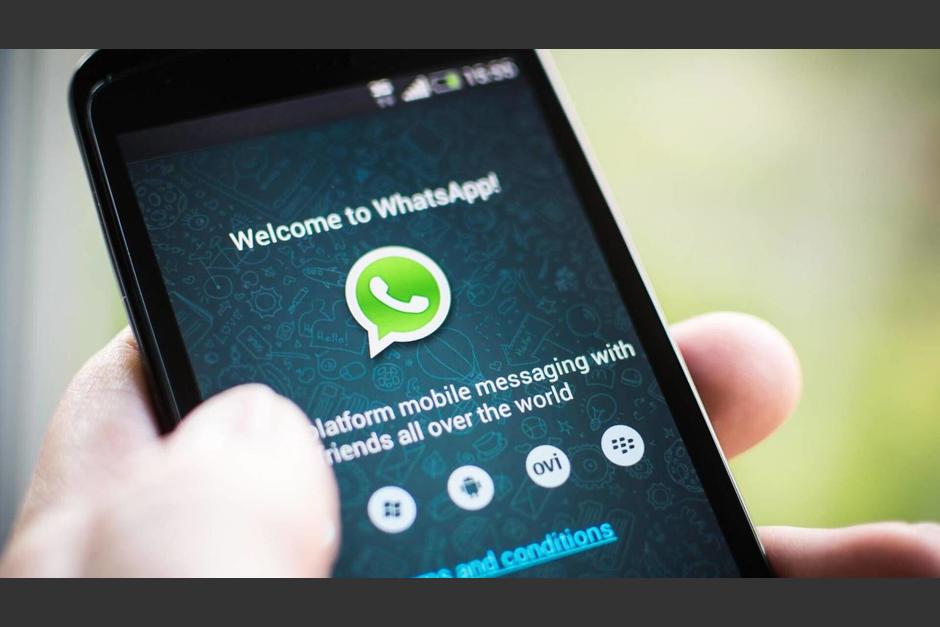 La herramienta de mensajería no permite ver de momento la conectividad de los usuarios. (Foto: El Confidencial)