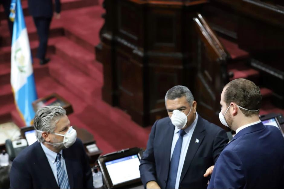El paquete de reactivación económica incluye 24 propuestas. (Foto: Congreso)