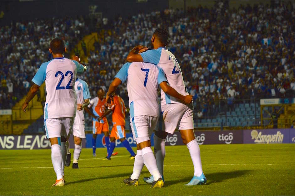 Guatemala aún deberá esperar para saber si podrá tener una oportunidad para pelear por un boleto al próximo mundial. (Foto: Archivo/Soy502)