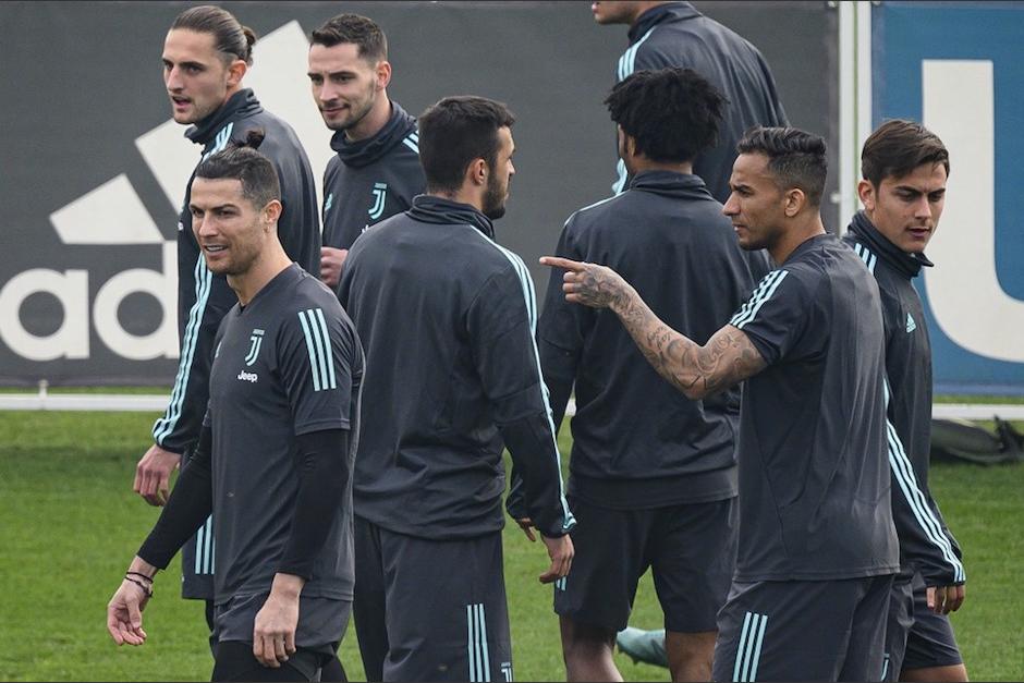 Cristiano Ronaldo es la máxima estrella de la Juventus. (Foto: AFP)