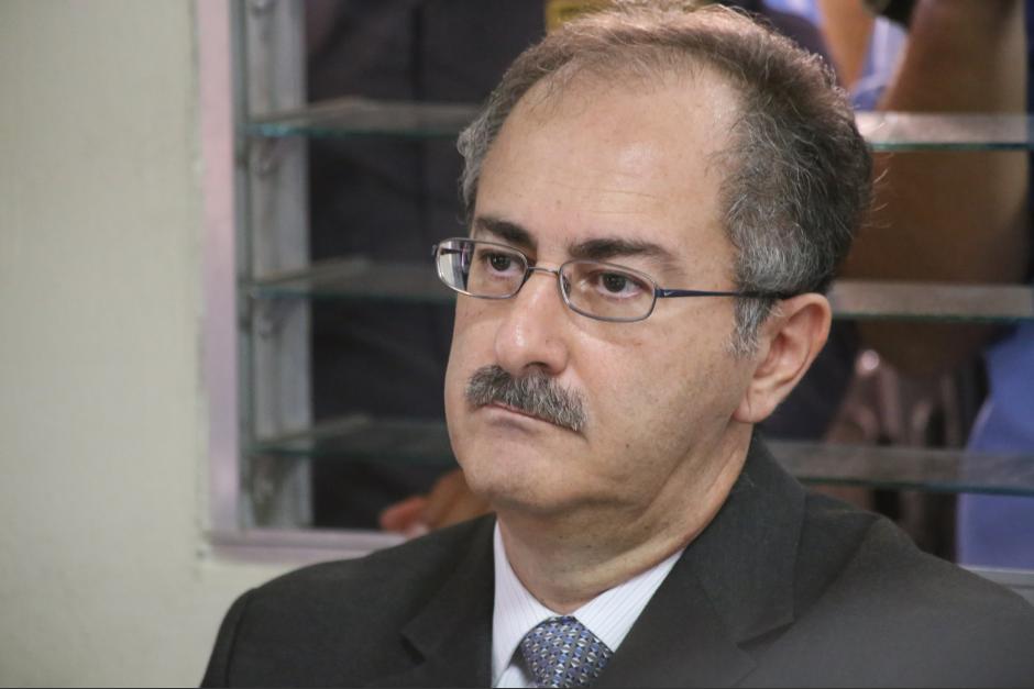 Pedro Muadi se encuentra privado de libertad en la cárcel Mariscal Zavala. (Foto: archivo/Soy502)