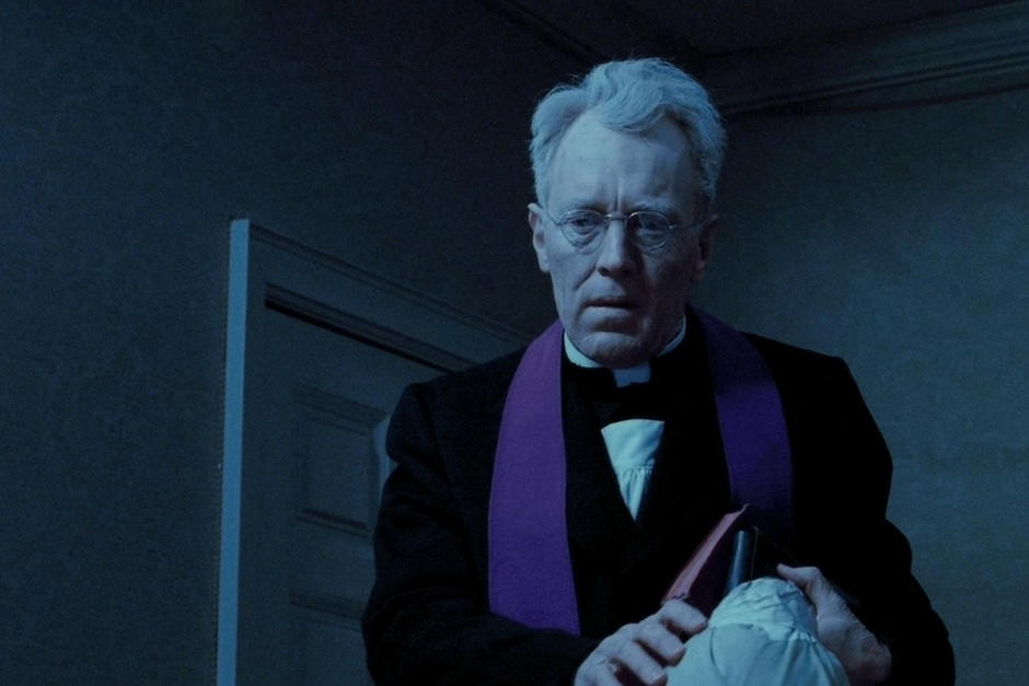 El actor Max von Sydow, el actor famoso por su papel en el Exorcista, falleció a los 90 años. (Foto: AFP)