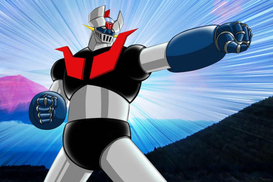 Mazinger Z llega a los hogares a través de Netflix. (Foto: Oficial)