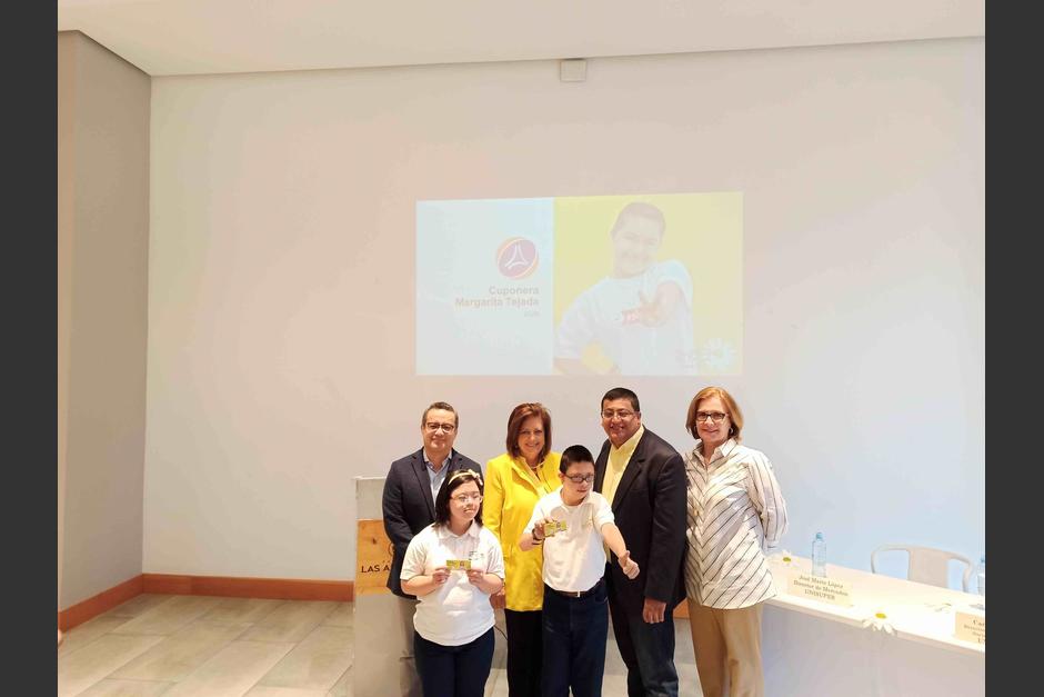 Margarita Tejada es una fundación con compromiso social, de desarrollo humano para personas con síndrome de Down. (Foto: Soy502)