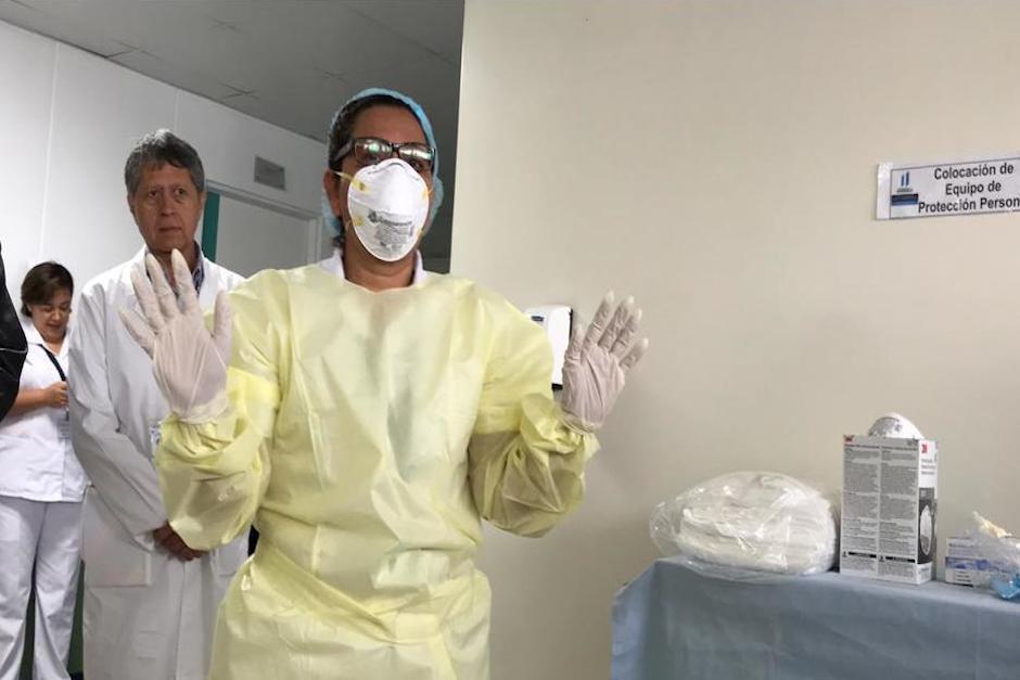 El Ministerio de Salud informó que el guatemalteco ya tenía un historial médico delicado (Foto: Archivo/Soy502)