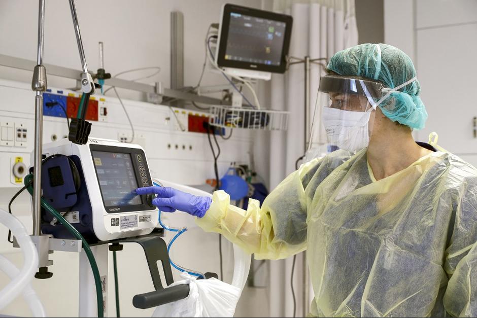 Las autoridades de la Policía Nacional Civil confirmaron que enviaron al hombre a una revisión. (Foto: AFP) 