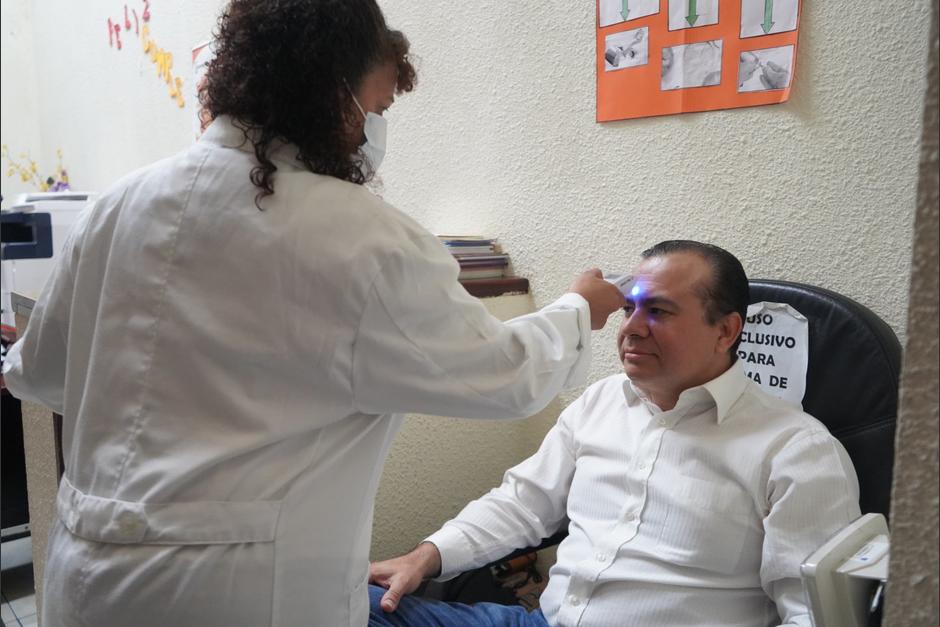 Los diputados también le pidieron al presidente Alejandro Giammattei que ordene una cuarentena total en el país. (Foto: Congreso)