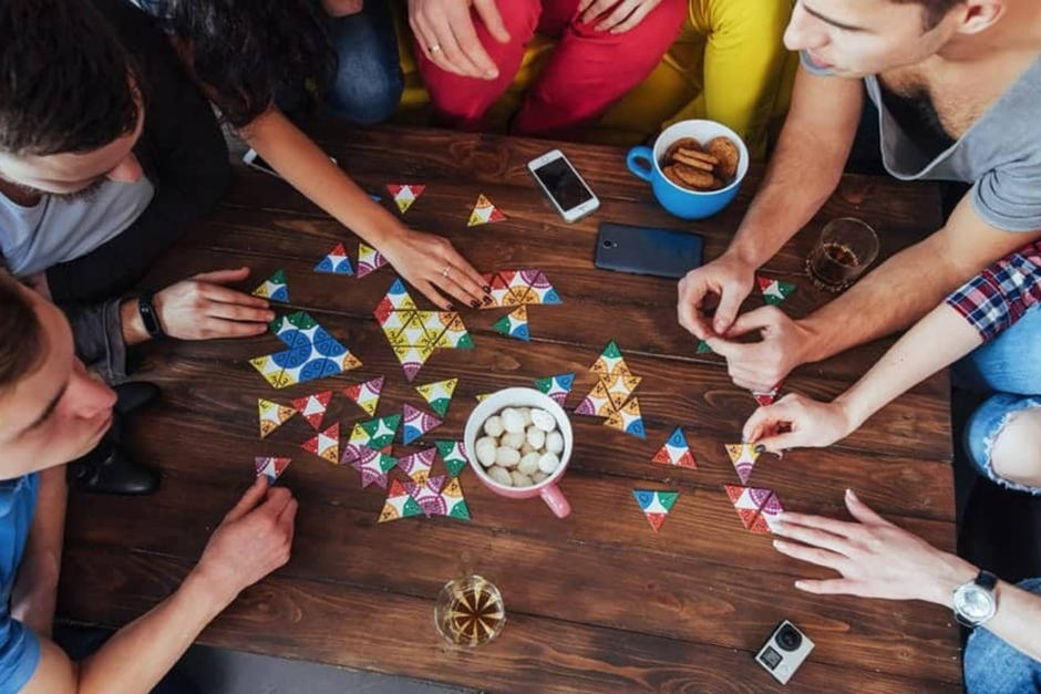 Los juegos de memoria son algunos de los más entretenidos. (Foto: Reve Reviews)