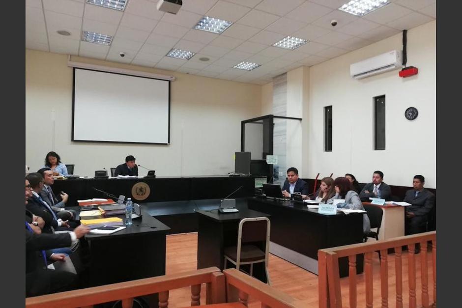 El OJ dispuso que los empleados de los juzgados del área penal deben regresar a trabajar. (Foto: archivo/Soy502) 