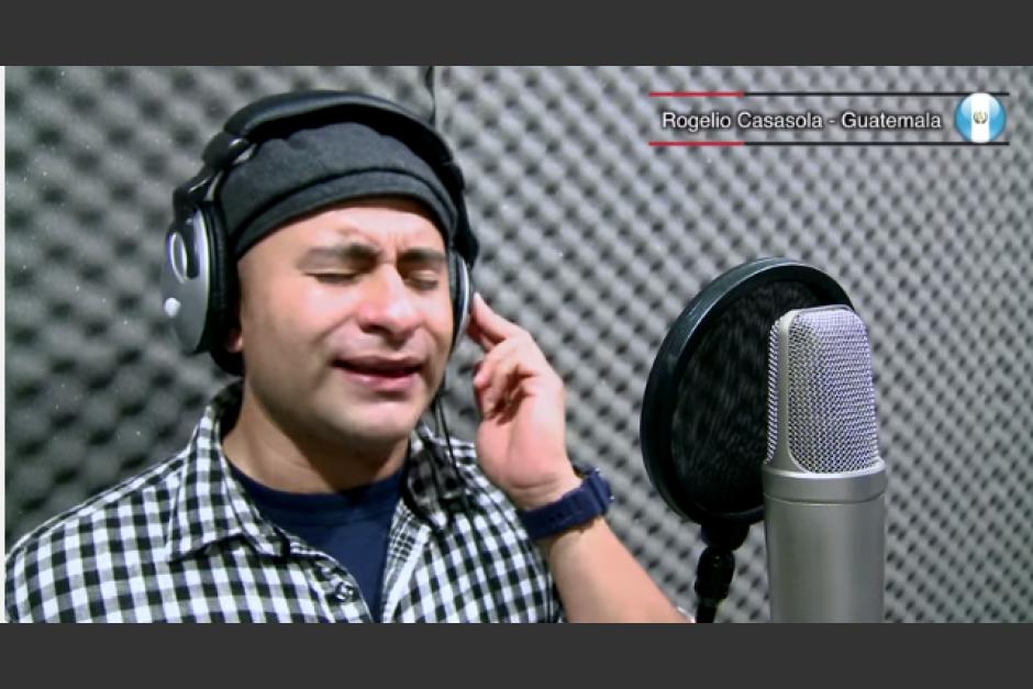 El guatemalteco Rogelio Casasola. (Foto: archivo/Soy502) 