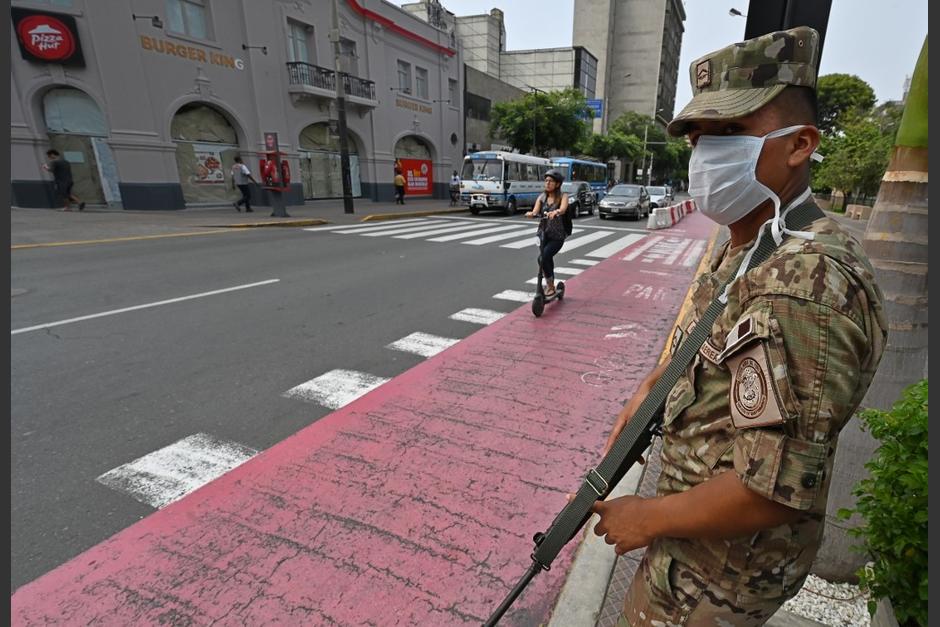 Las autoridades han tomado con seriedad esta situación y han sancionado a los infractores. (Foto: AFP)