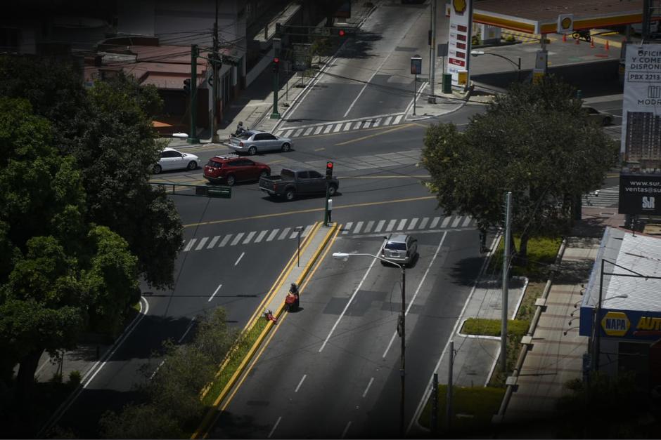 El toque de queda comenzará a regir el domingo a las 16:00 horas y hasta las 04:00 horas del siguiente día. (Foto: Wilder López/Soy502) 