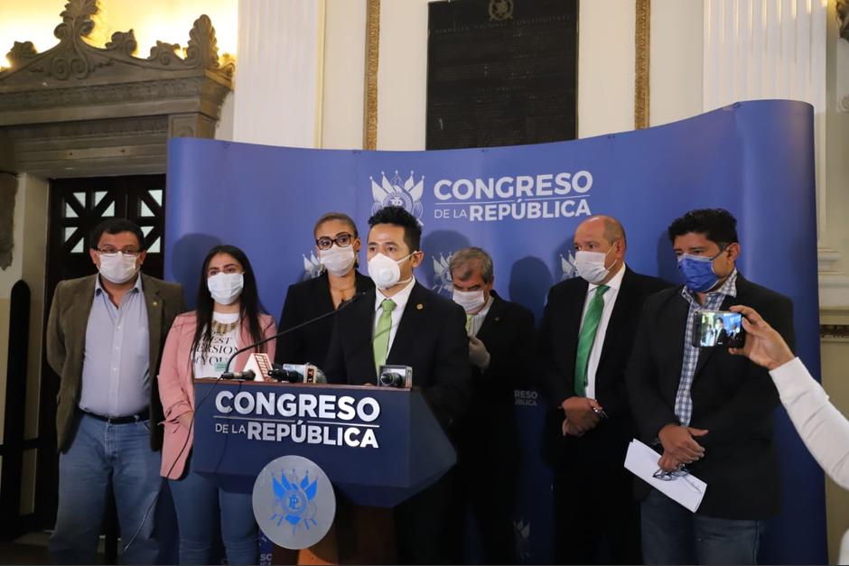Las propuestas aún deben ser conocidas por el pleno del Congreso. (Foto: Congreso)