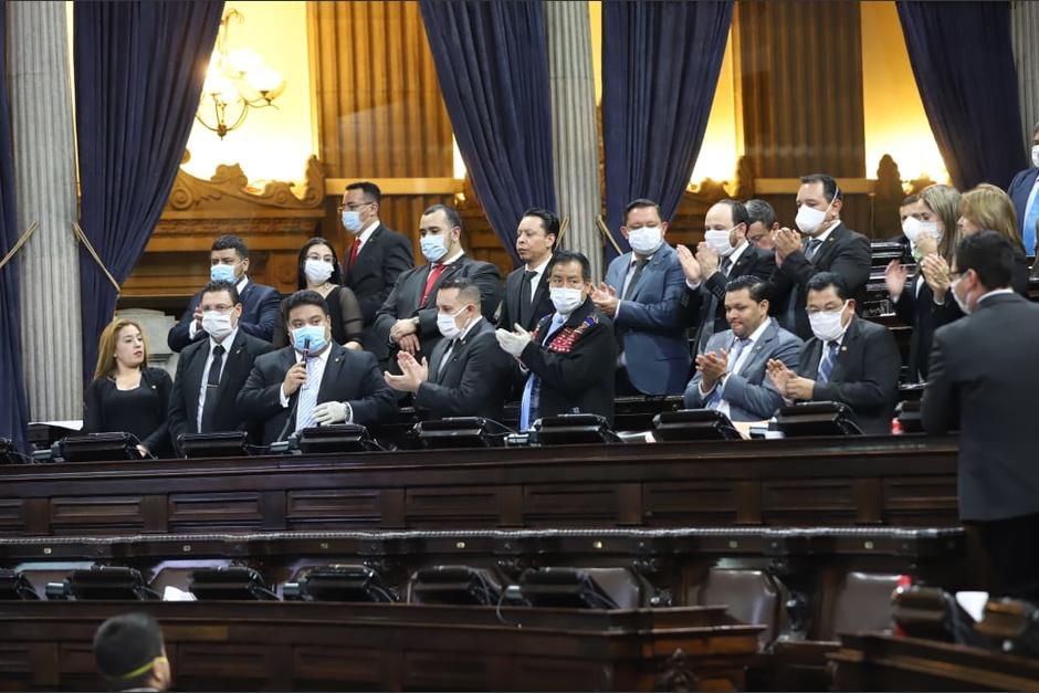 El decreto de emergencia fue aprobado de urgencia nacional. (Foto: Congreso)