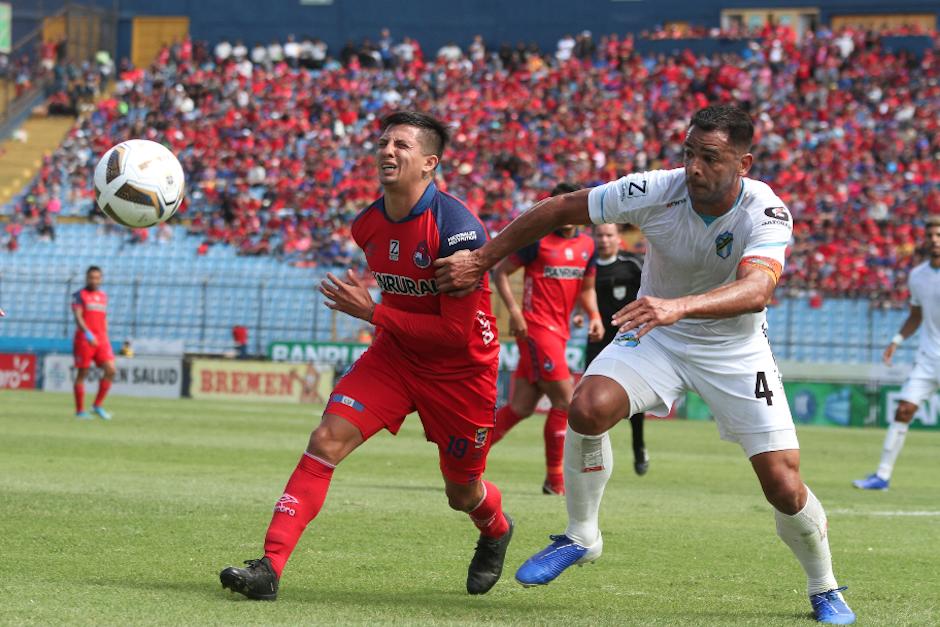 La Liga Nacional decidió cancelar el torneo Clausura 2020 por la pandemia de coronavirus. (Foto: Archivo/Soy502)