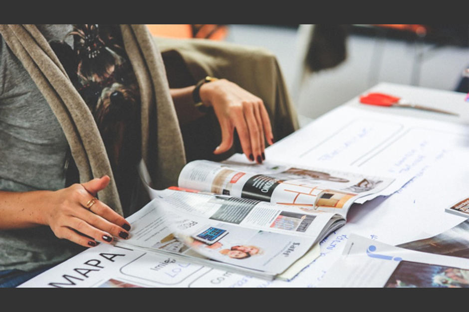 Los impresos como periódicos, revistas y documentos varios no son fuente de transmisión del Covid-19. (Foto: Impresión Digital)