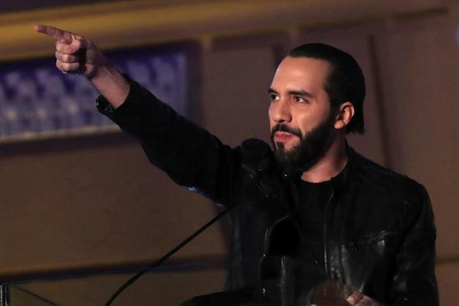 Nayib Bukele mandó un contundente mensaje a los empresarios de El Salvador que protestan contra las medidas que adoptó por la pandemia del coronavirus. (Foto: Enfoque)