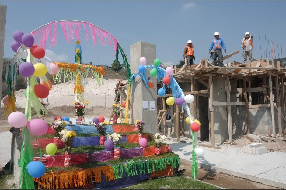 La Feria de la Cruz se realiza cada tres de mayo. (Foto: archivo/Soy502) 
