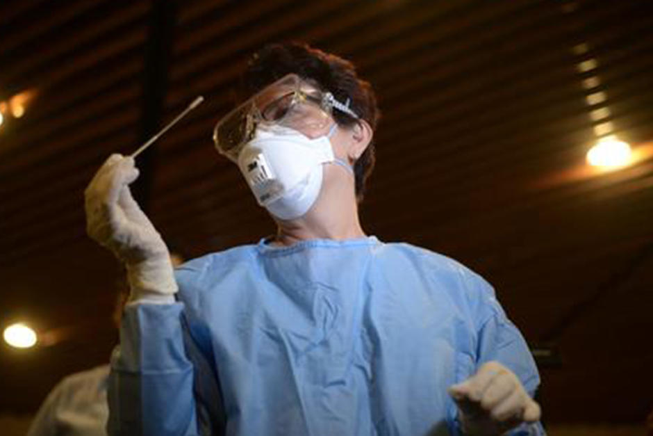 El video fue compartido por el Hospital Universitario George Washington (Foto: Archivo Soy502)