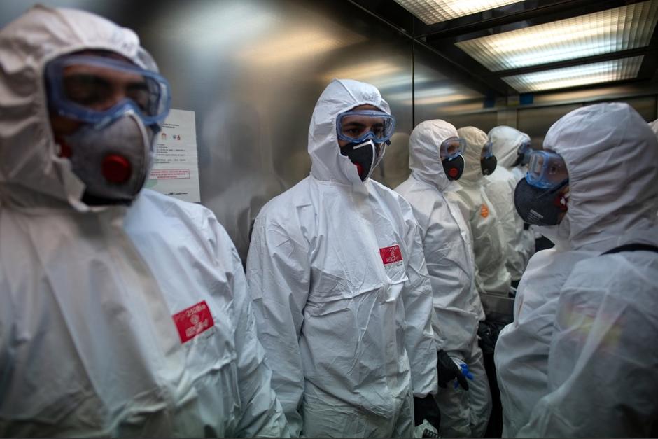 España lucha con todas sus fuerzas para tratar de erradicar la pandemia. (Foto: AFP)