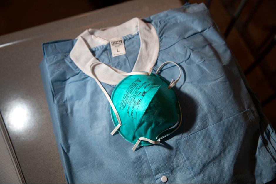 Pacientes "recuperados" del Covid-19 serán dados de alta. (Foto: SCSP)