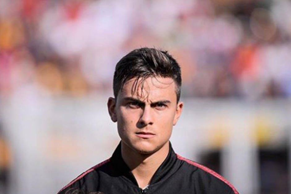 Paulo Dybala y su novia anunciaron que estaban contagiados de coronavirus (Foto: Instagram)