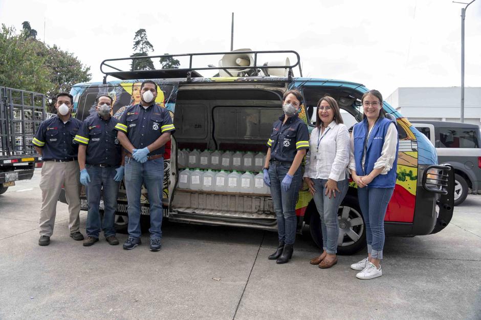 (Foto cortesía: Industrias Licoreras de Guatemala)