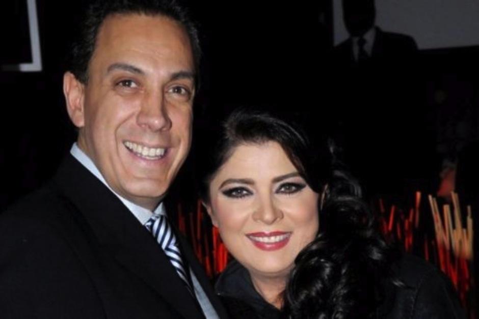 Victoria Ruffo está aislada. (Foto: Instagram) 
